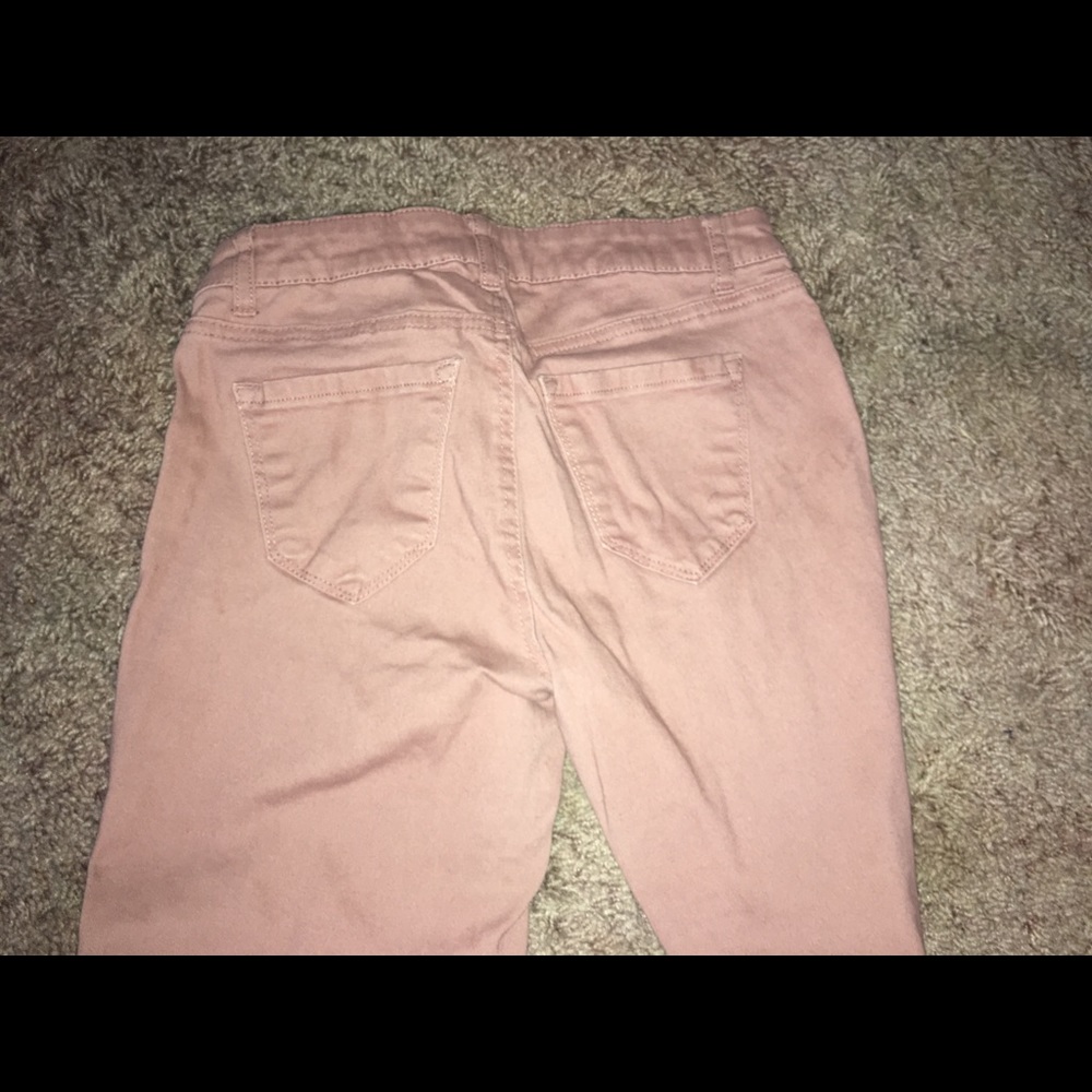 jeans